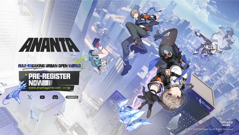 Cover image for Ananta gacha game