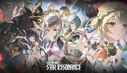 Cover image for Blue Protocol: Star Resonance gacha game