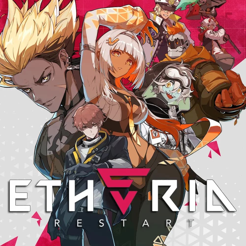 Cover image for Etheria: Restart gacha game