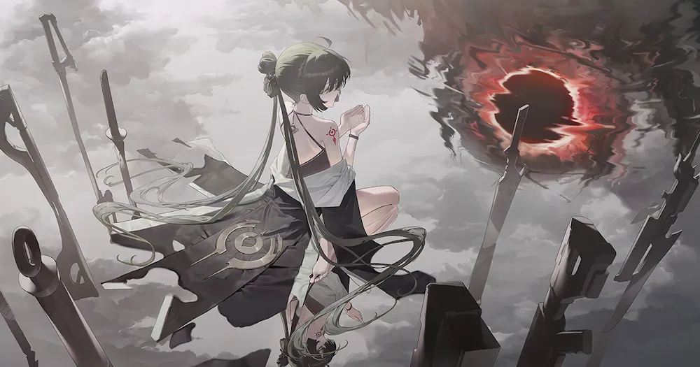 Cover image for Chaos Zero Nightmare gacha game