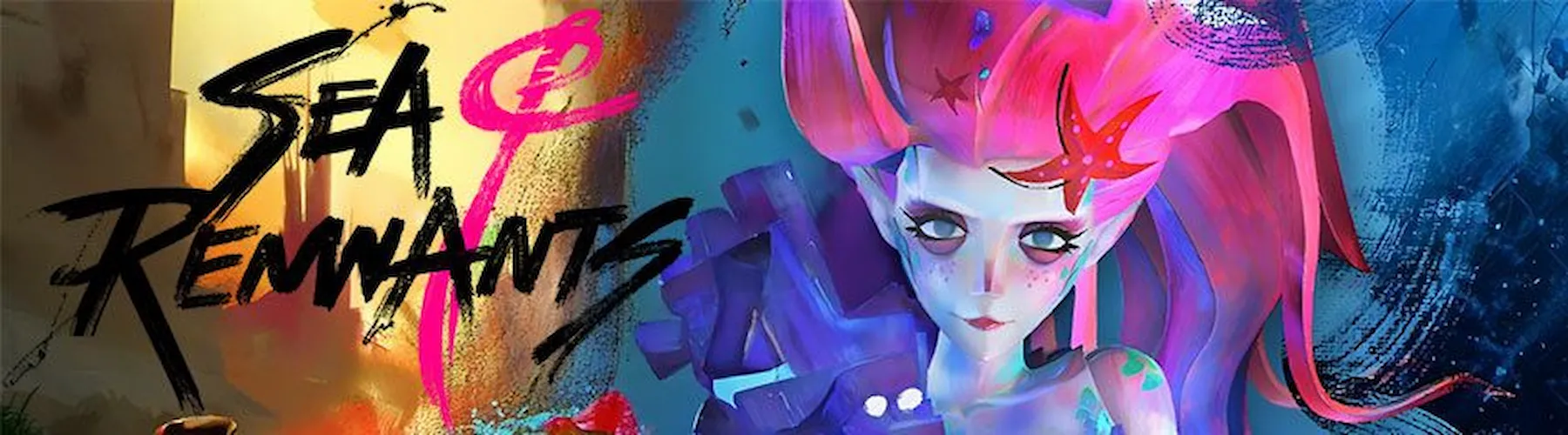 Cover image for Sea of Remnants gacha game